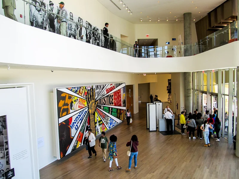 National Center for Civil and Human Rights