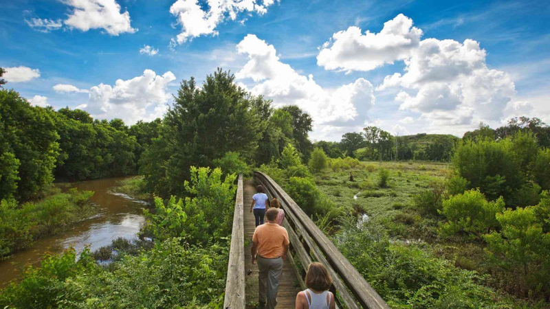 Ocmulgee Mounds National Historical Park