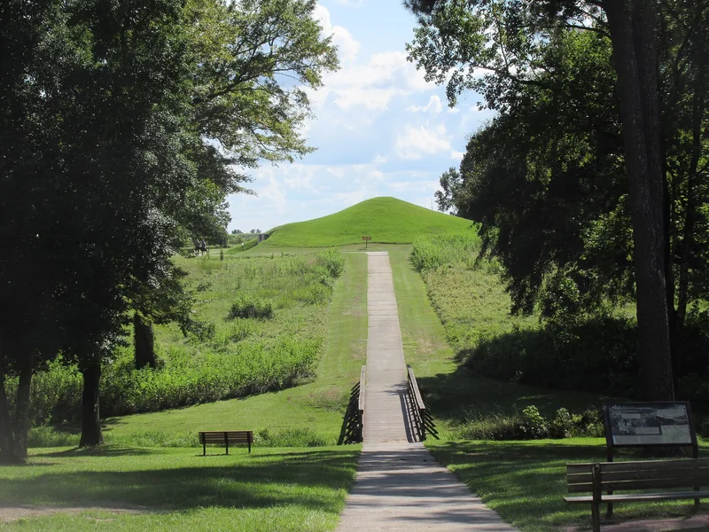 Ocmulgee Mounds National Historical Park