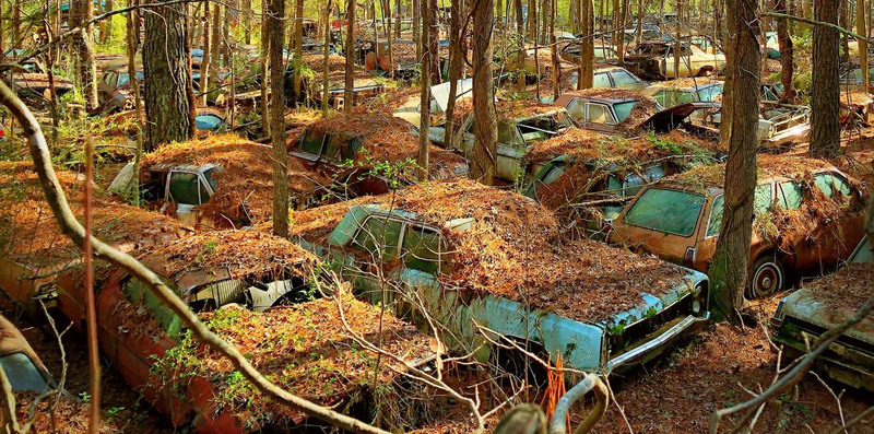 Old Car City USA