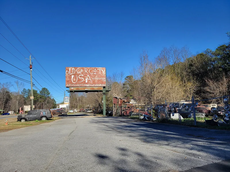 Old Car City USA