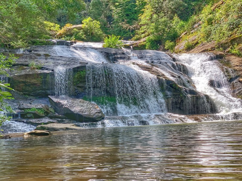 Panther Creek Trail and Falls