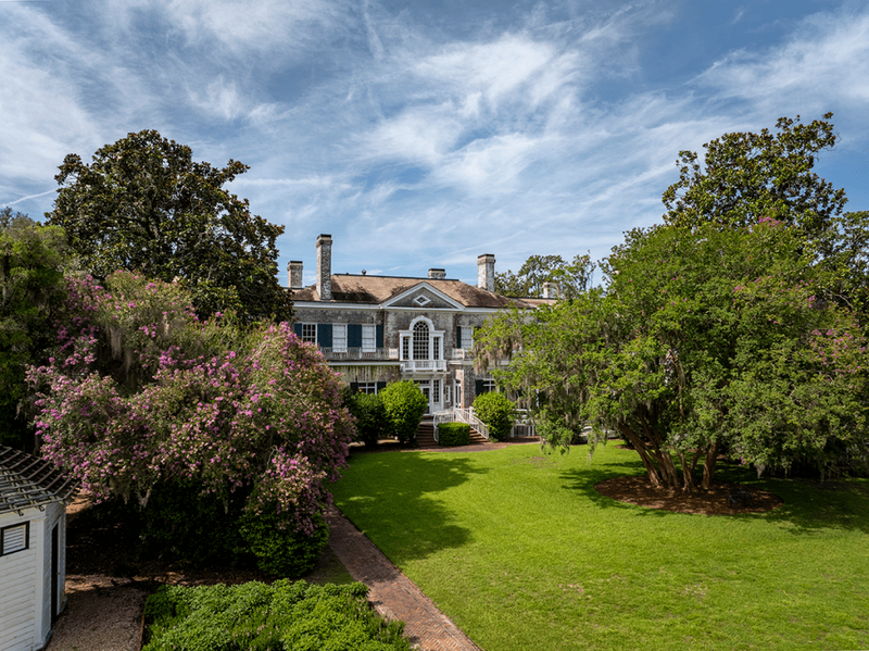 Pebble Hill Plantation Museum