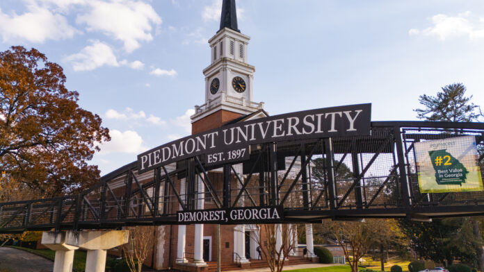 Piedmont University Historic Campus (Demorest)