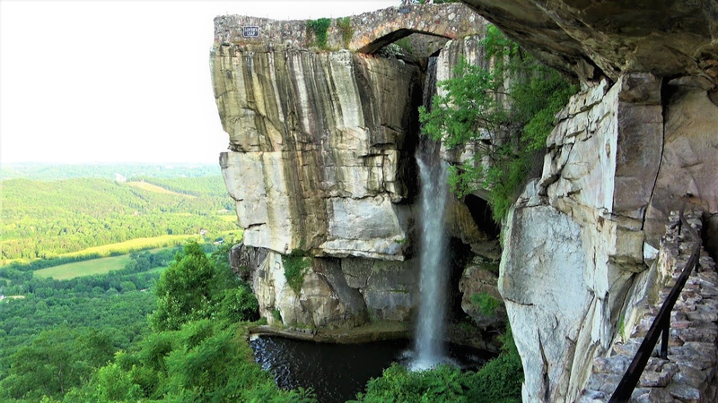Rock City Gardens (Lookout Mountain)