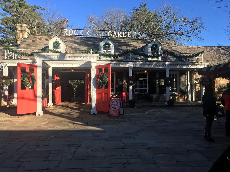 Rock City Gardens (Lookout Mountain)
