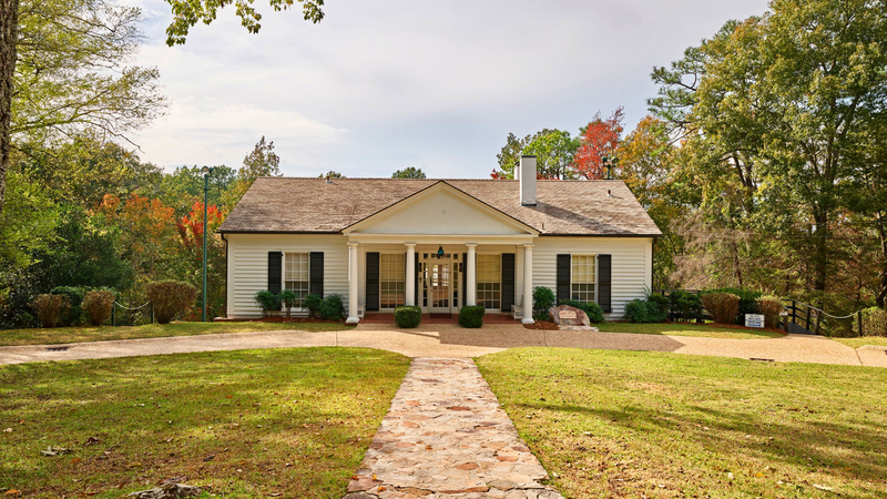 Roosevelt's Little White House State Historic Site