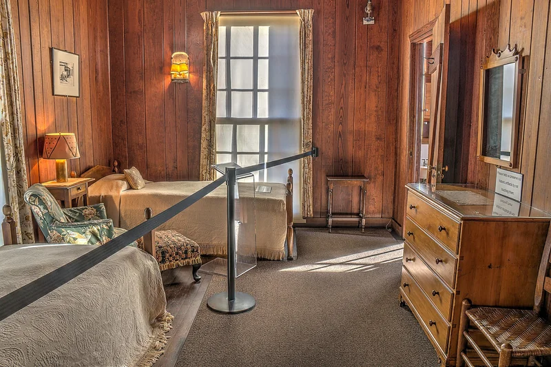 Roosevelt's Little White House State Historic Site