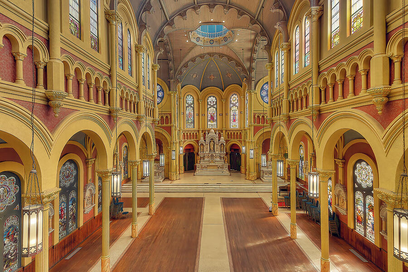 Sacred Heart Cultural Center