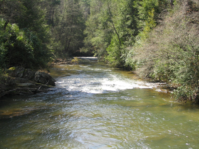 Soque River Corridor