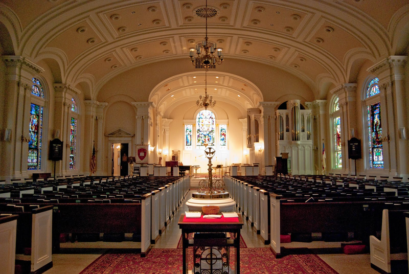 St. Paul's Episcopal Church Augusta