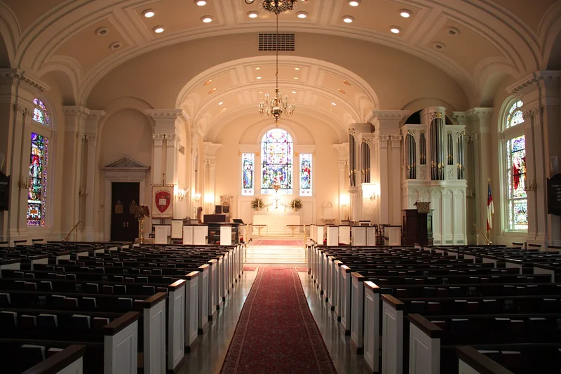 St. Paul's Episcopal Church Augusta