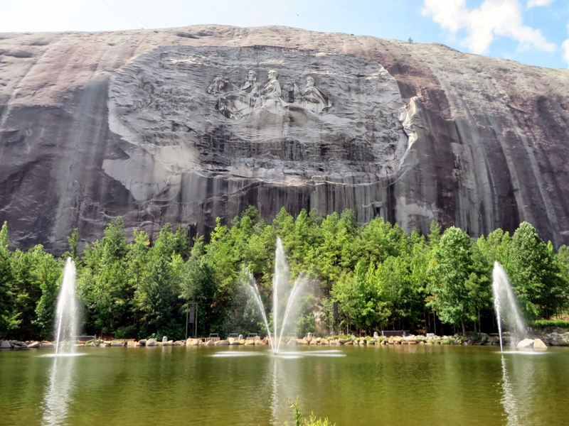 Stone Mountain Park