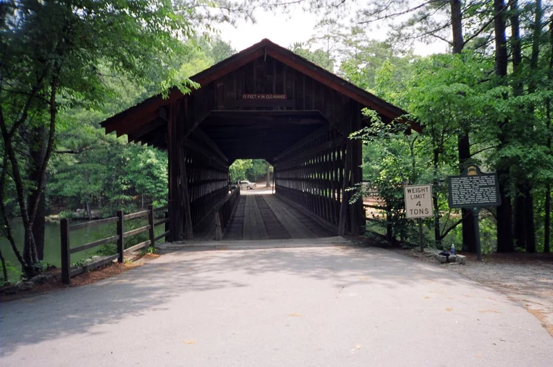 Stone Mountain Park