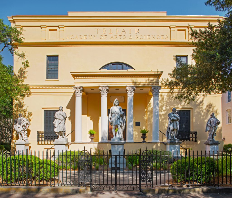 Telfair Museums (Jepson Center & Telfair Academy)