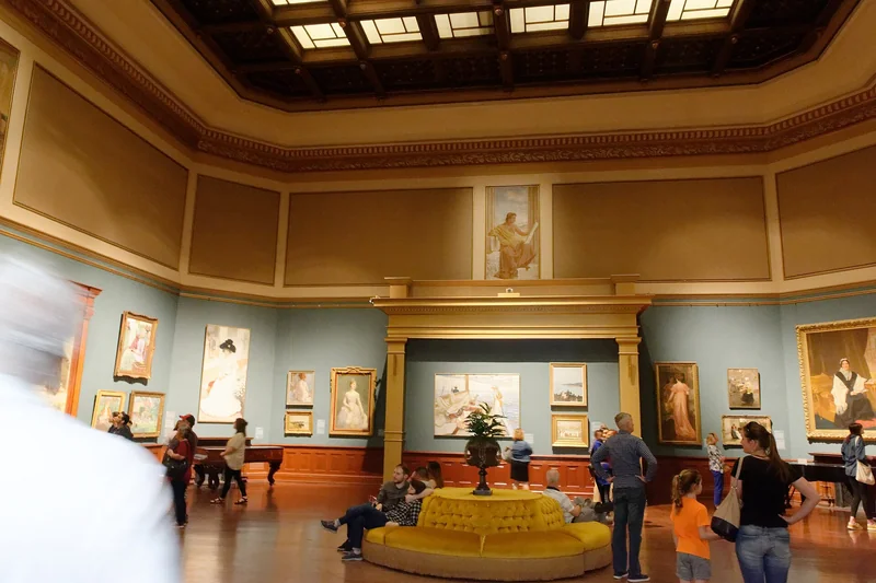 Telfair Museums (Jepson Center & Telfair Academy)