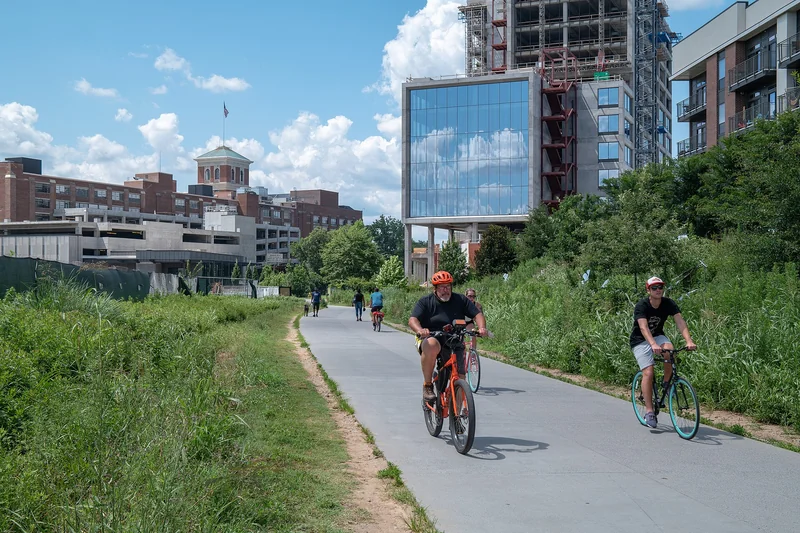 The Atlanta BeltLine