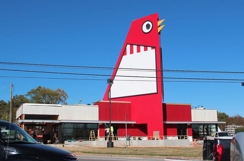 The Big Chicken