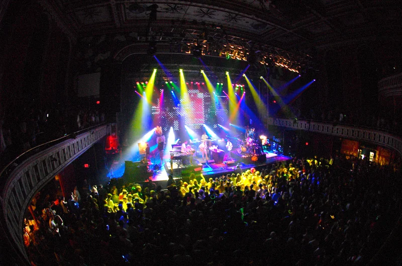 The Tabernacle (Concert Venue)