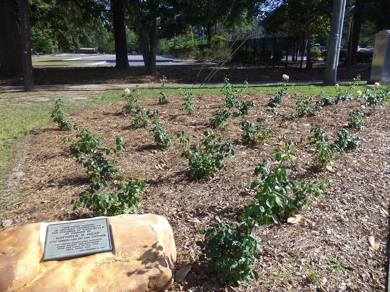 Thomasville Rose Garden