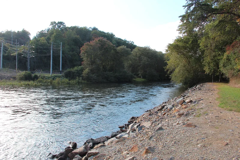 Toccoa River Scenic Area