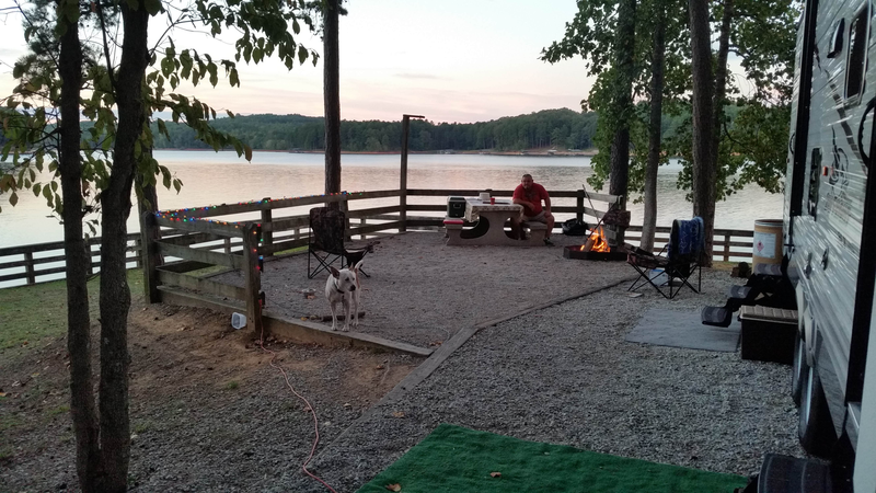 Tugaloo State Park