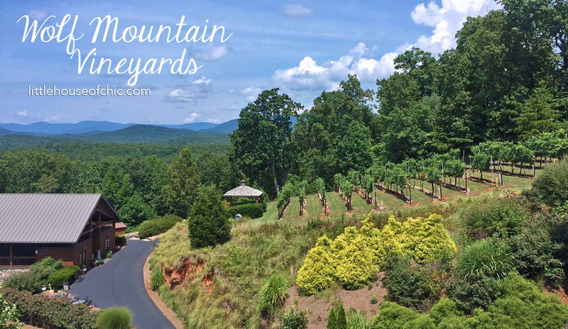 Wolf Mountain Vineyards & Winery