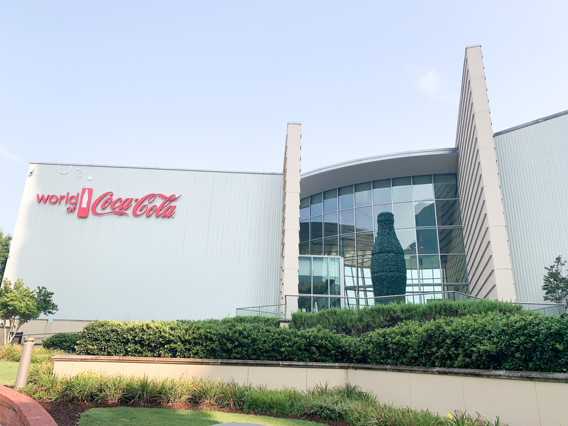 World of Coca-Cola