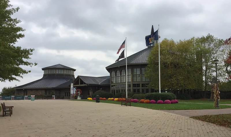 Bethel Woods Center for the Arts (Original Woodstock Site)