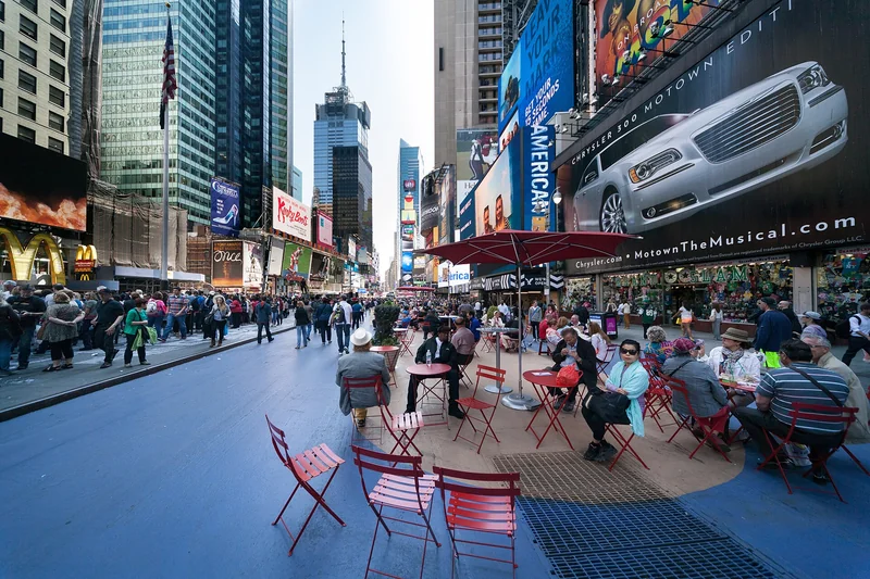 Broadway Theater District