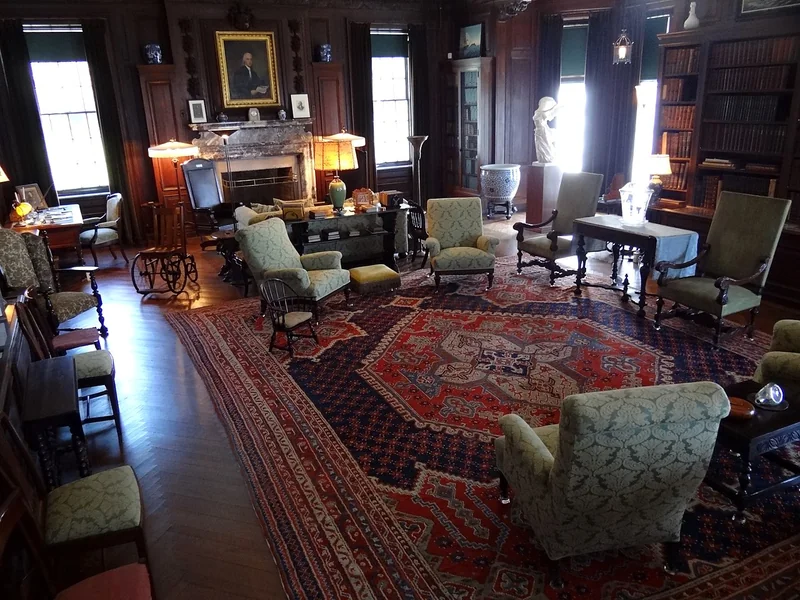 Franklin D. Roosevelt Presidential Library & Museum