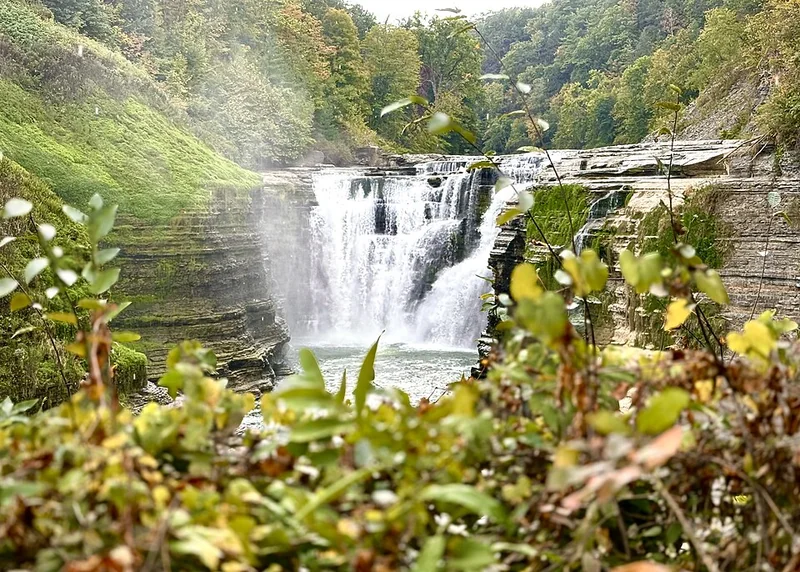 Letchworth State Park (Grand Canyon of the East)