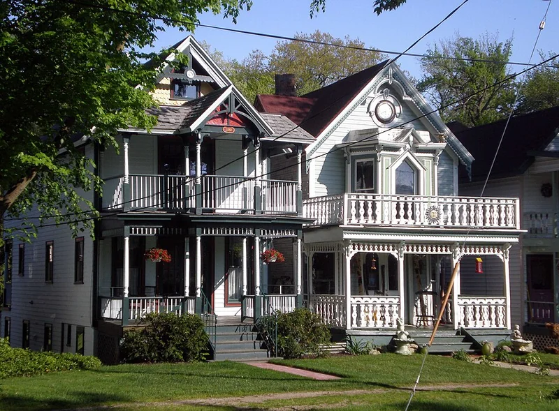 Lily Dale Assembly (World's Largest Spiritualist Community)