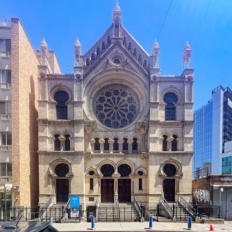 Museum at Eldridge Street (1887 Synagogue)