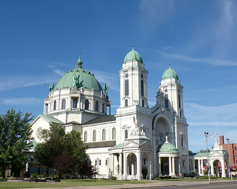 Our Lady of Victory Basilica (Lackawanna)