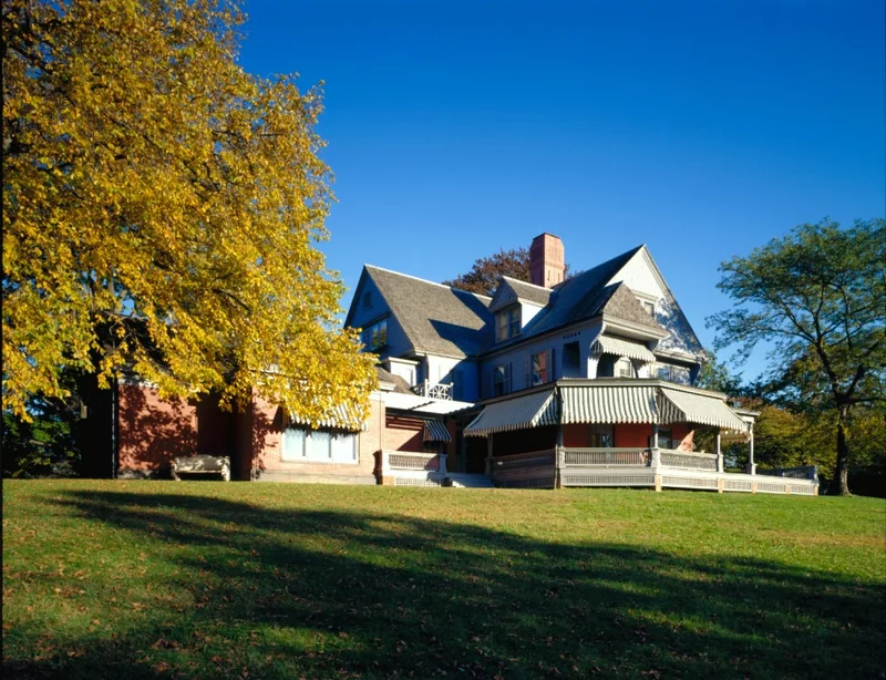 Sagamore Hill National Historic Site (Theodore Roosevelt Home)