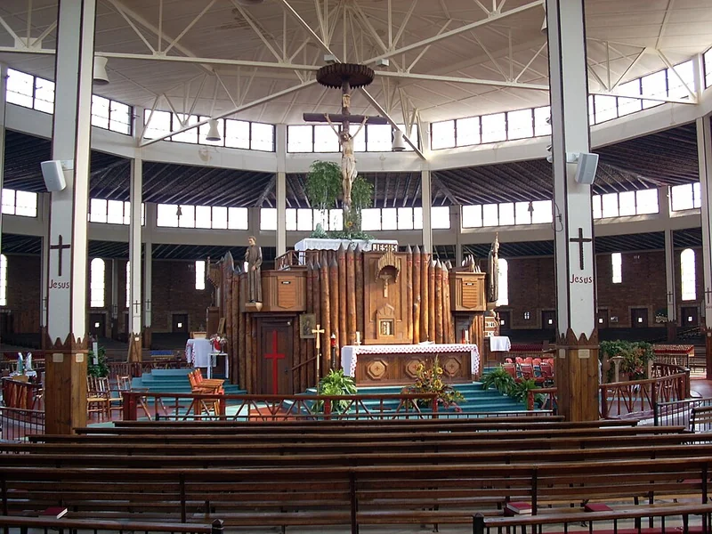 Shrine of the North American Martyrs (Auriesville)