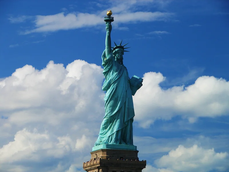 Statue of Liberty & Ellis Island National Monument