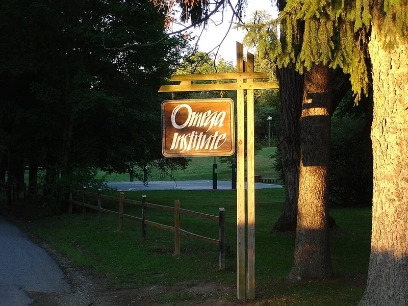 The Omega Institute for Holistic Studies