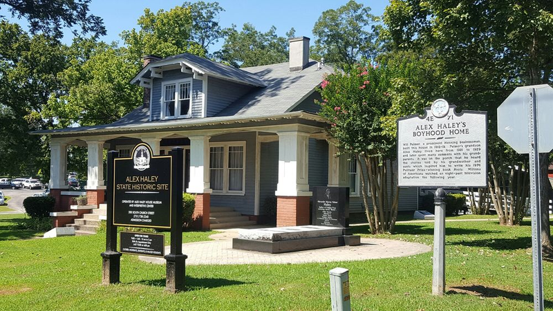 Alex Haley Museum and Interpretive Center