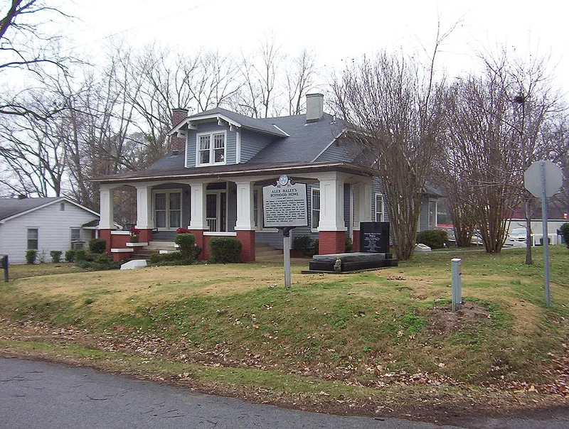 Alex Haley Museum and Interpretive Center
