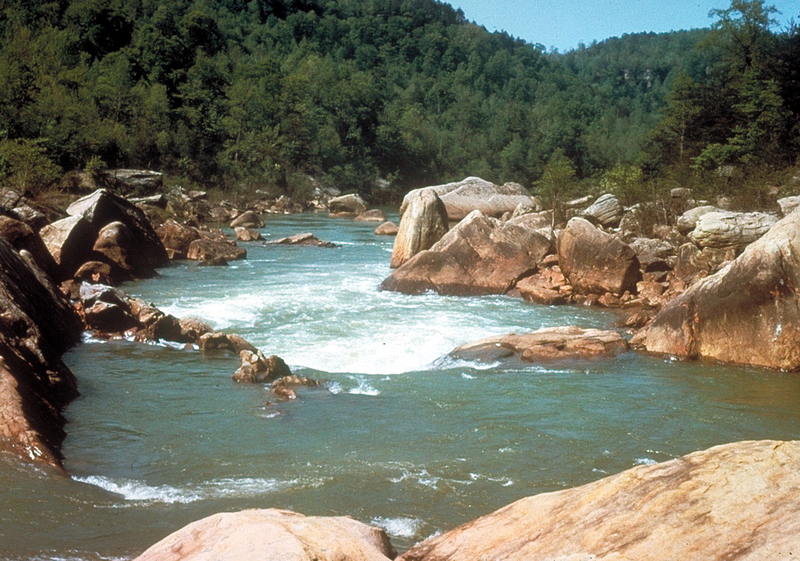 Big South Fork National River and Recreation Area
