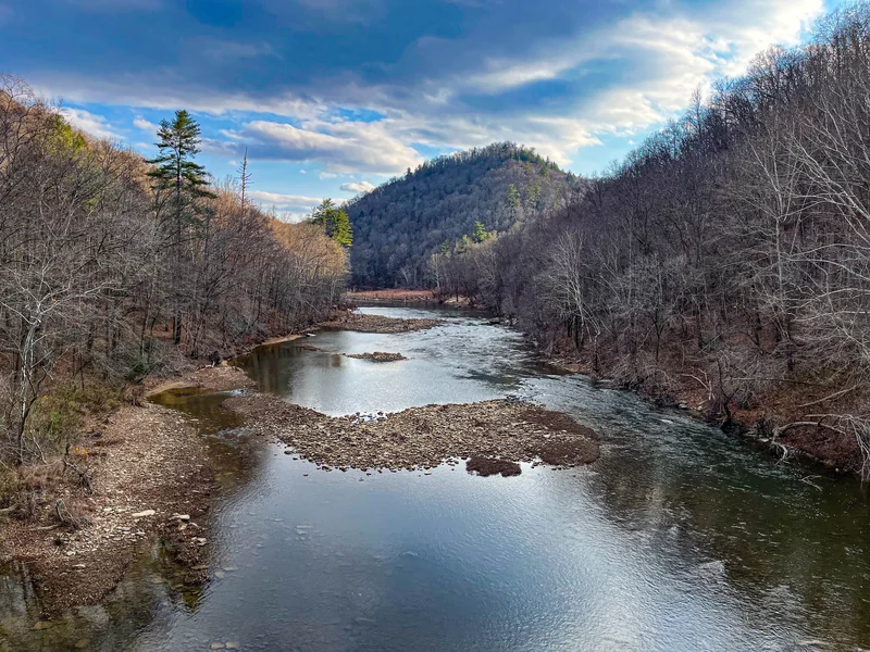 Big South Fork National River and Recreation Area