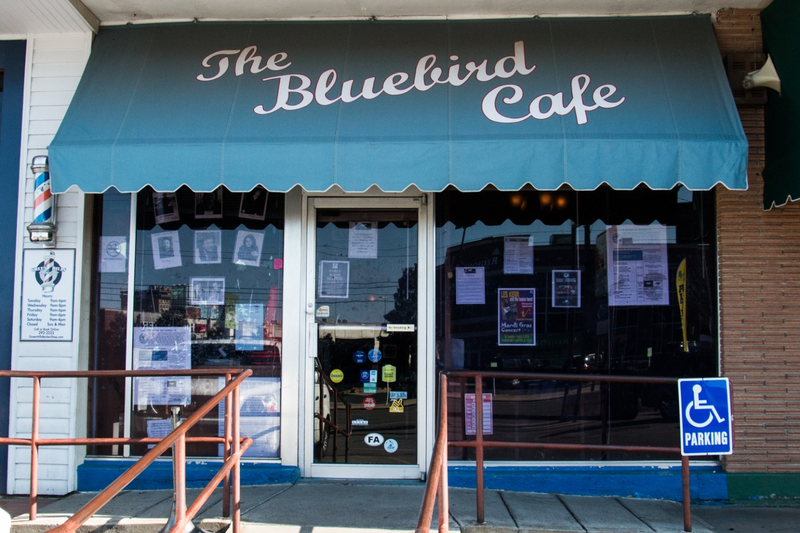 Bluebird Cafe
