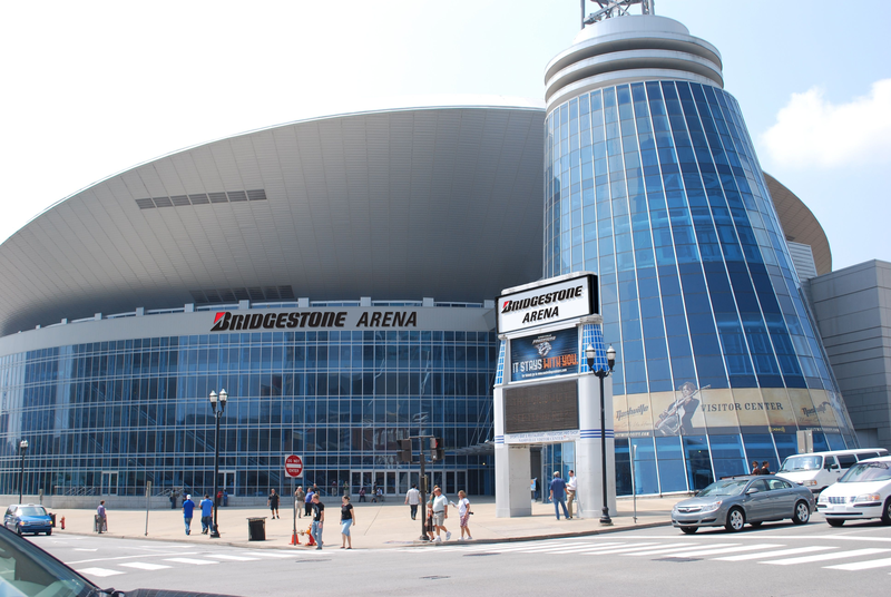 Bridgestone Arena (Nashville Predators)