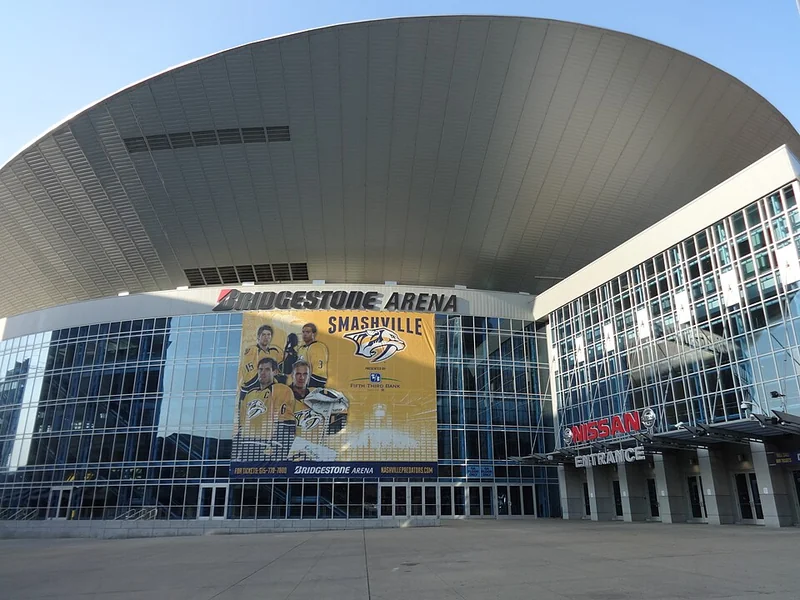 Bridgestone Arena (Nashville Predators)