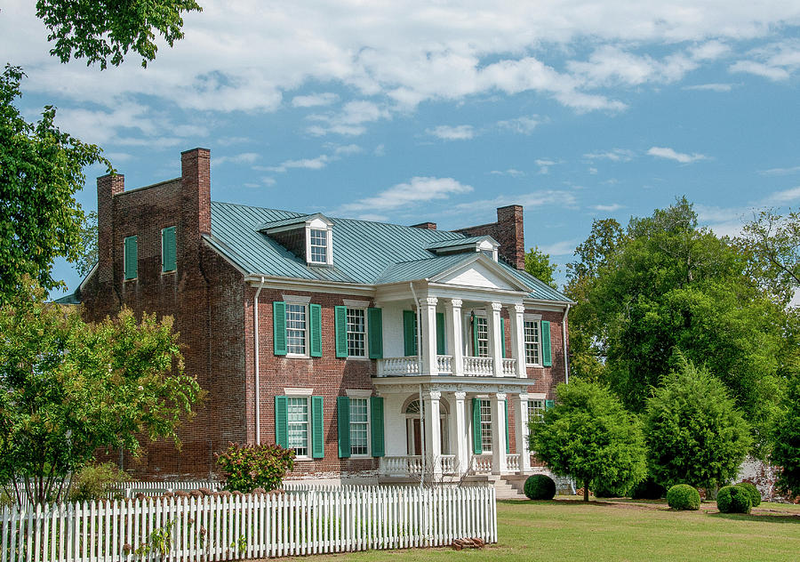 Carnton Plantation (Battle of Franklin)