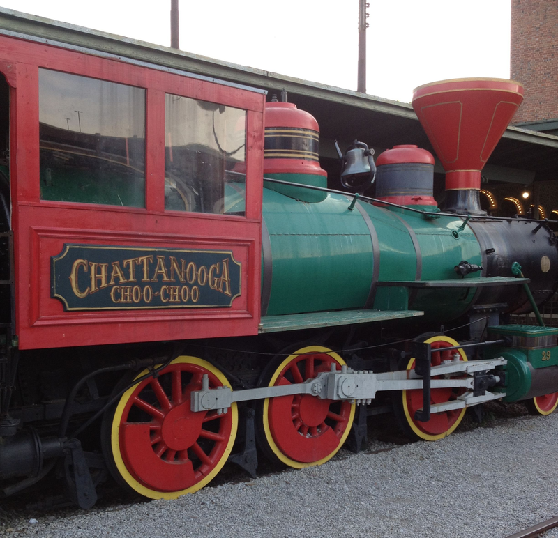 Chattanooga Choo Choo