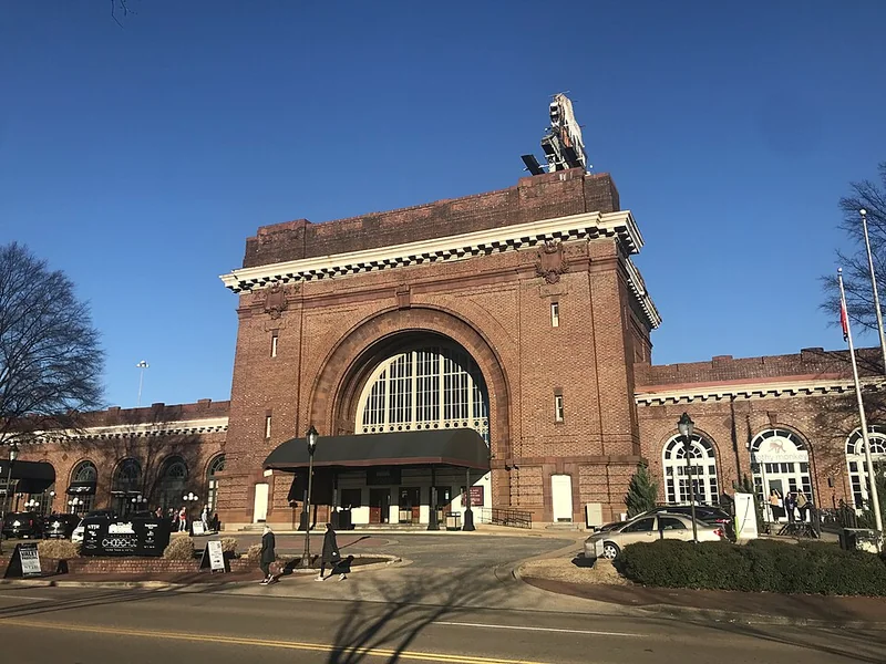 Chattanooga Choo Choo