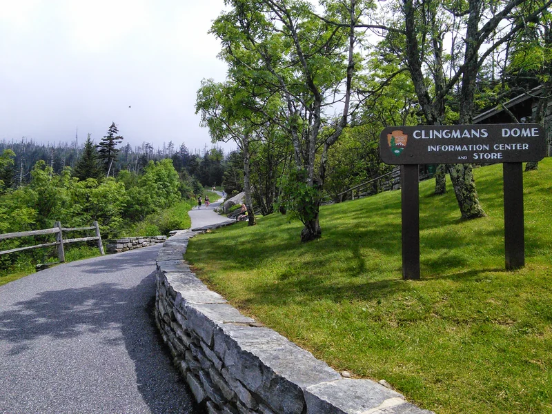 Clingmans Dome